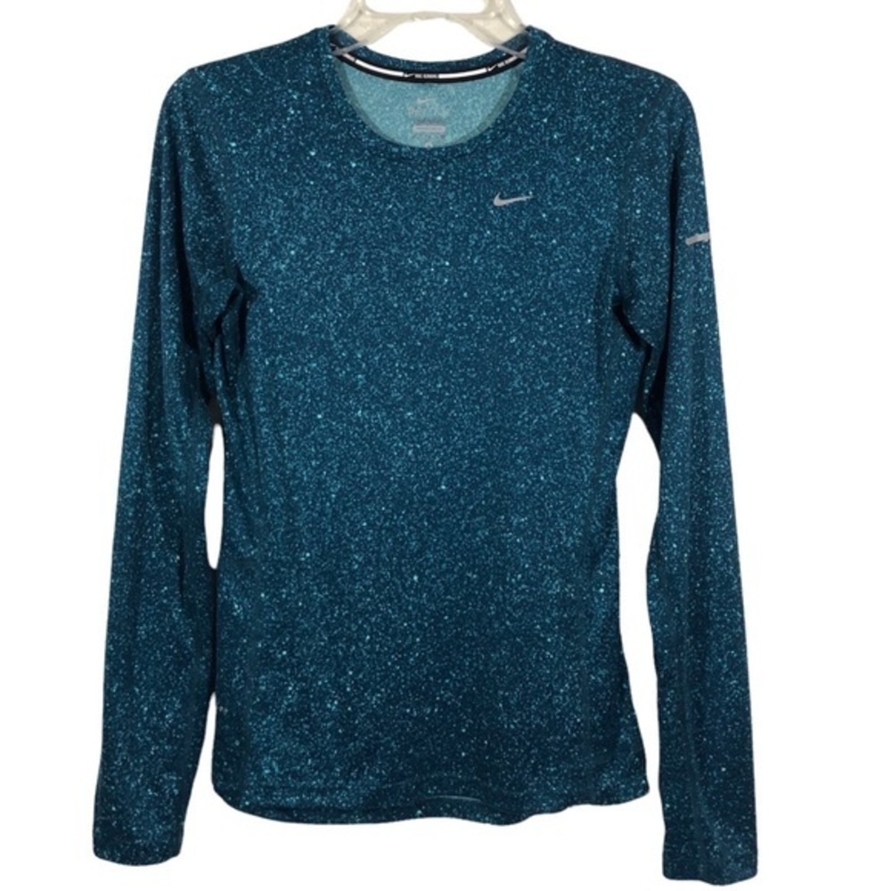Nike Miler Running Long Sleeve Women’s Fitting Shirt S
